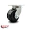 Service Caster 6 Inch Extra Heavy Duty Phenolic Wheel Swivel Top Plate Caster SCC-KP92S630-PHR - alternate 5
